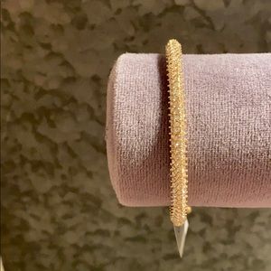 Adjustable INC Cuff Bracelet